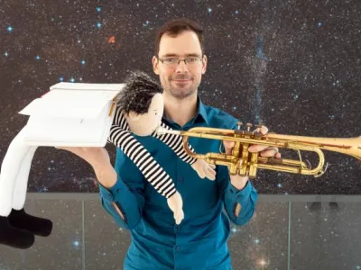 Krajské vyhlašování soutěže Jižní Morava čte