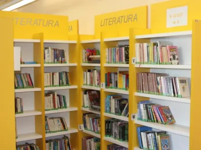 Městská knihovna Hodonín - dětské oddělení