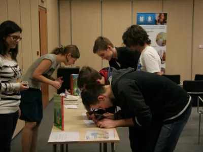 Workshop „Don Quijote putuje“