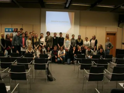 Workshop „Don Quijote putuje“