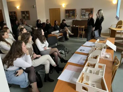 Prezentace návrhů knihoven