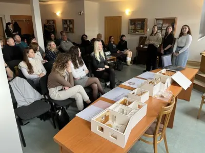 Prezentace návrhů knihoven