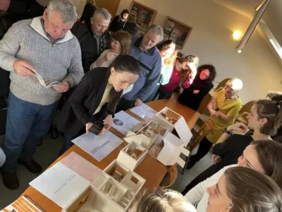 Prezentace návrhů knihoven