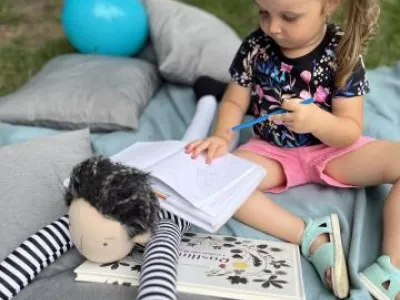 Prezentace projektu Jižní Morava čte na Mendel festivalu