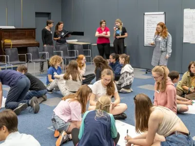 Projekt DemoHRÁČ realizovaný v Moravské zemské knihovně