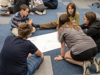 Projekt DemoHRÁČ realizovaný v Moravské zemské knihovně