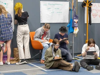 Projekt DemoHRÁČ realizovaný v Moravské zemské knihovně