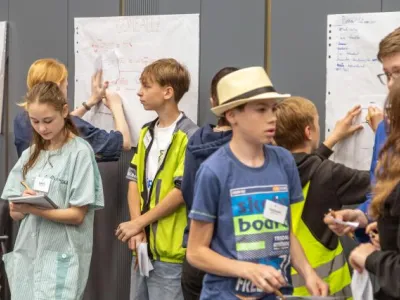 Projekt DemoHRÁČ realizovaný v Moravské zemské knihovně