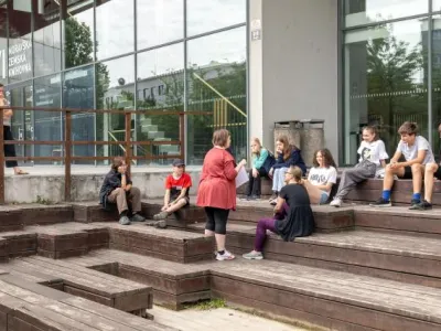 Projekt DemoHRÁČ realizovaný v Moravské zemské knihovně