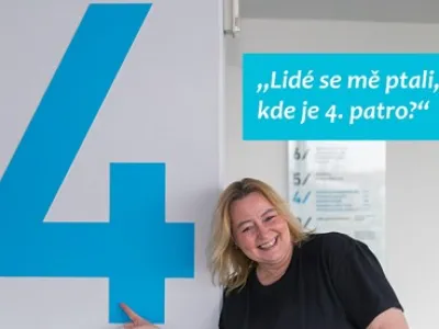 I takové dotazy obdrží u informačního pultu naše kolegyně Chalupská. Zjistěte, co ji při práci na informacích baví.