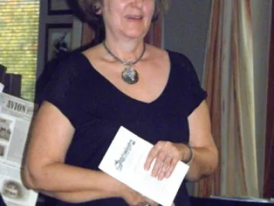 Mgr. Zuzana Ježková, foto: Ewa Sikora