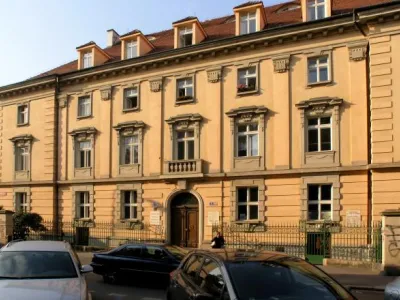 Severočeská vědecká knihovna v Ústí nad Labem