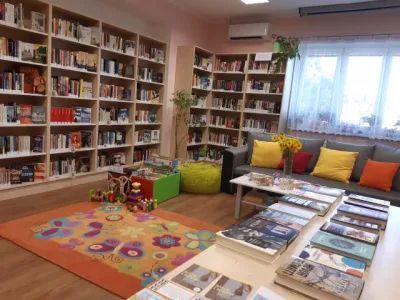 Knihovna Březiněves