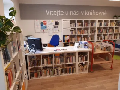 Knihovna Jaroměřice