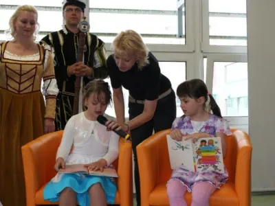 Knížka pro prvňáčka 2014