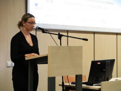 Kolokvium českých, moravských a slovenských bibliografů, JUDr. Kateřina Kalistová