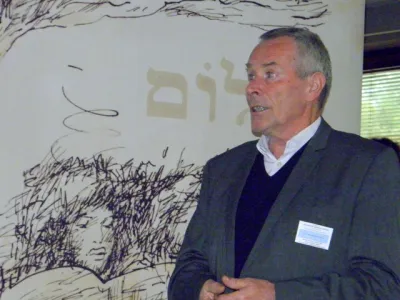 Prof. Milan Konvit, foto: Ewa Sikora