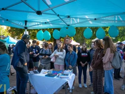 1. ročník společné akce brněnských knihoven - KnihKvízu