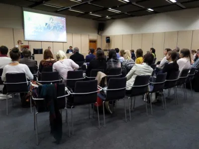 Konference Libri speculum vitae