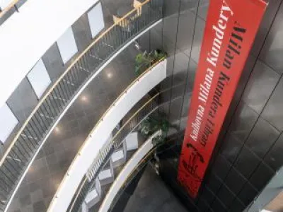 Moravská zemská knihovna v Brně