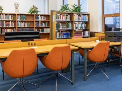 Moravská zemská knihovna v Brně