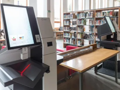 Moravská zemská knihovna v Brně