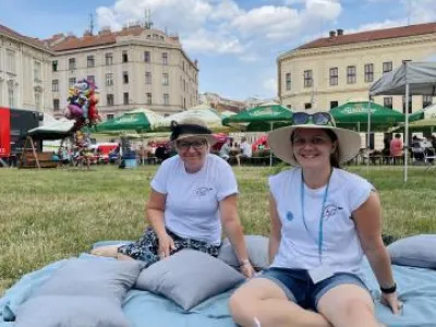 Jižní Morava čte na Mendel festivalu