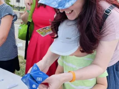 Jižní Morava čte na Mendel festivalu