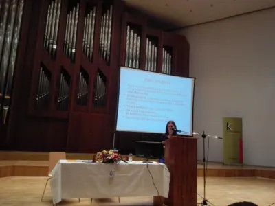 Mgr. Adéla Dilhofová, Moravská zemská knihovna v Brně