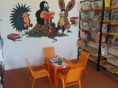 Místní knihovna Milotice