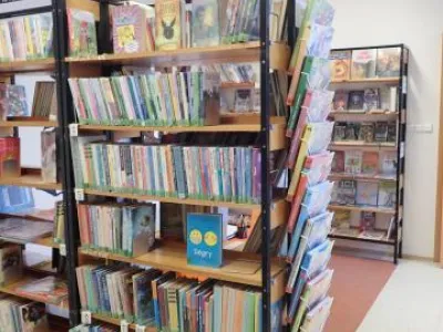 Místní knihovna Milotice