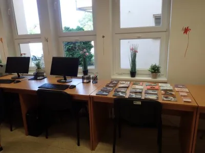 Místní knihovna Milotice