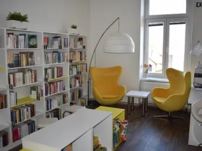 Místní knihovna Slavkov