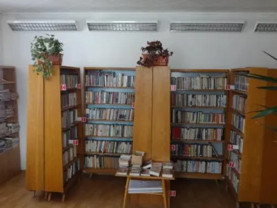 Místní lidová knihovna Morkůvky