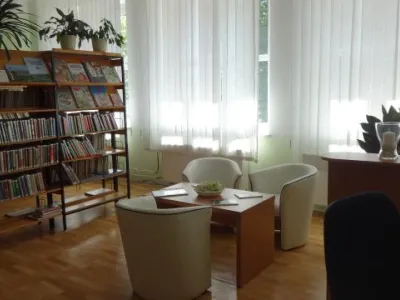 Obecní knihovna Násedlovice