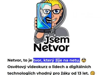 Jsem Netvor