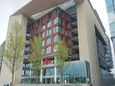 OBA Oosterdok - budova knihovny