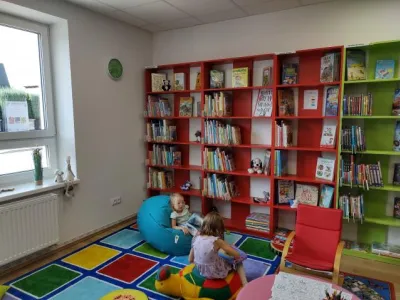 Obecní knihovna Bělkovice-Lašťany, Olomoucký kraj