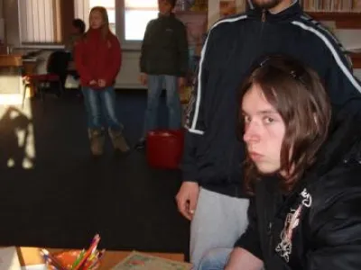 Městská knihovna Olešnice