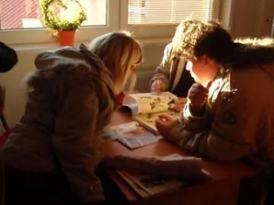 Městská knihovna Olešnice