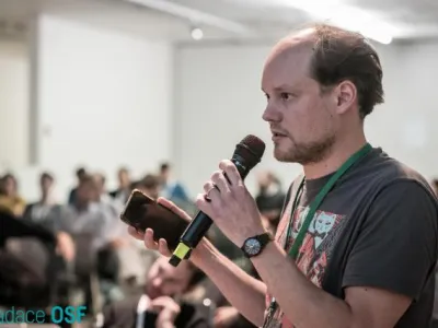 Open Data OSF, foto: Anna Šolcová