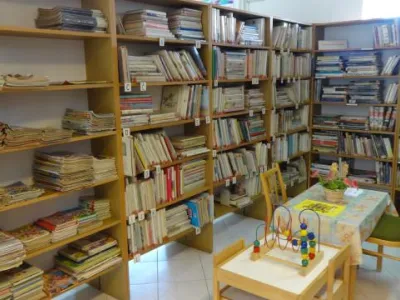 Obecní knihovna Otnice