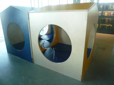 Aarhus Kommunes Biblioteker, Hovedbiblioteket DOKK1