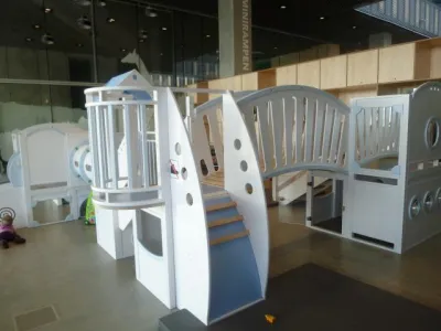 Aarhus Kommunes Biblioteker, Hovedbiblioteket DOKK1