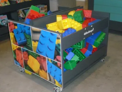 Aarhus Kommunes Biblioteker, Hovedbiblioteket DOKK1