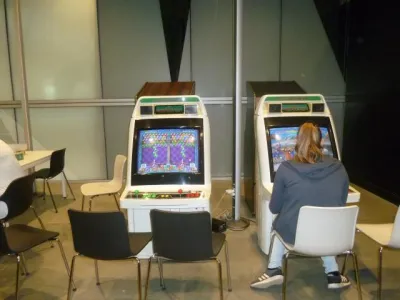 Aarhus Kommunes Biblioteker, Hovedbiblioteket DOKK1