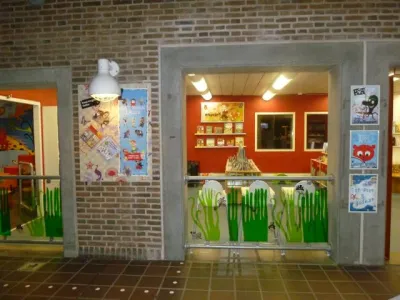 Aalborg Bibliotekerne, Hovedbiblioteket