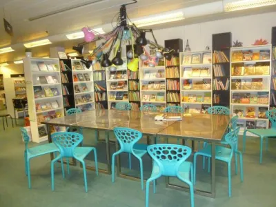 Aalborg Bibliotekerne, Hovedbiblioteket