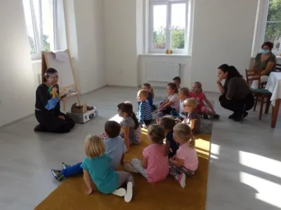 Akce knihovny pro ZŠ