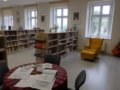 Místní knihovna Litobratřice